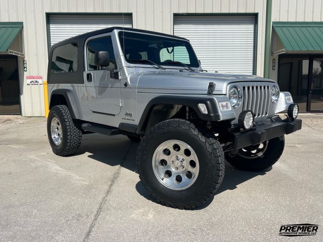 2005 Jeep Wrangler Unlimited | Jacksonville , FL | Premier Automotive Source LLC