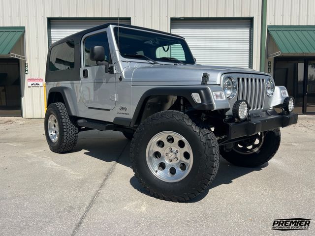 2005 Jeep Wrangler Unlimited | Jacksonville , FL | Premier Automotive Source LLC 2005 Jeep Wrangler Unlimited | Jacksonville , FL | Premier Automotive Source LLC