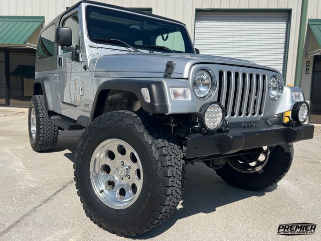 2005 Jeep Wrangler Unlimited | Jacksonville , FL | Premier Automotive Source LLC 2005 Jeep Wrangler Unlimited | Jacksonville , FL | Premier Automotive Source LLC