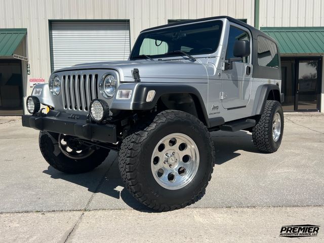 2005 Jeep Wrangler Unlimited | Jacksonville , FL | Premier Automotive Source LLC