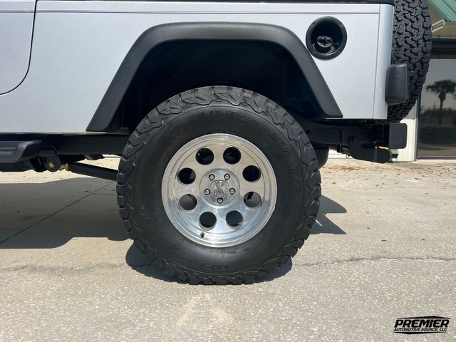 2005 Jeep Wrangler Unlimited | Jacksonville , FL | Premier Automotive Source LLC 2005 Jeep Wrangler Unlimited | Jacksonville , FL | Premier Automotive Source LLC