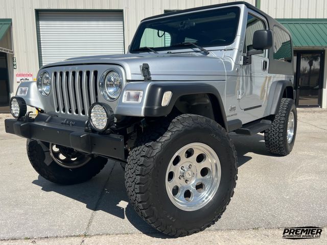 2005 Jeep Wrangler Unlimited | Jacksonville , FL | Premier Automotive Source LLC 2005 Jeep Wrangler Unlimited | Jacksonville , FL | Premier Automotive Source LLC
