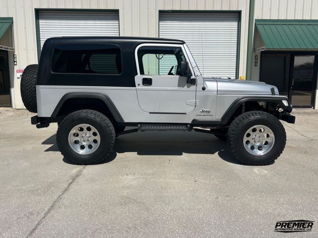 2005 Jeep Wrangler Unlimited | Jacksonville , FL | Premier Automotive Source LLC 2005 Jeep Wrangler Unlimited | Jacksonville , FL | Premier Automotive Source LLC