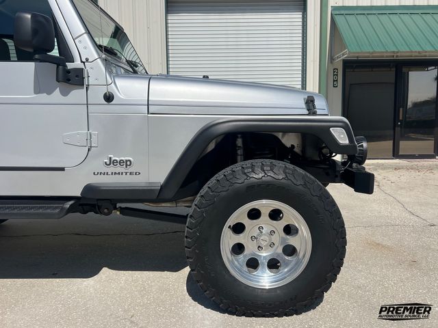 2005 Jeep Wrangler Unlimited | Jacksonville , FL | Premier Automotive Source LLC