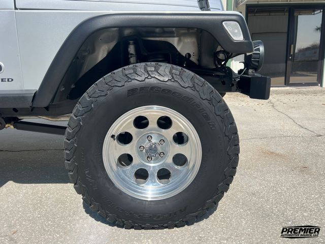 2005 Jeep Wrangler Unlimited | Jacksonville , FL | Premier Automotive Source LLC 2005 Jeep Wrangler Unlimited | Jacksonville , FL | Premier Automotive Source LLC