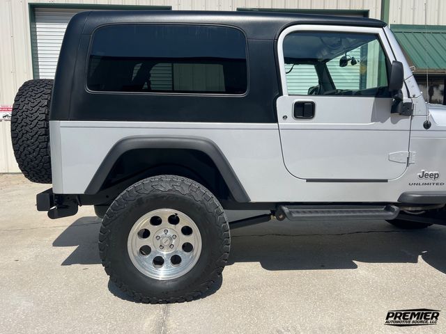 2005 Jeep Wrangler Unlimited | Jacksonville , FL | Premier Automotive Source LLC