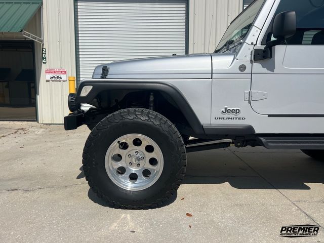 2005 Jeep Wrangler Unlimited | Jacksonville , FL | Premier Automotive Source LLC 2005 Jeep Wrangler Unlimited | Jacksonville , FL | Premier Automotive Source LLC