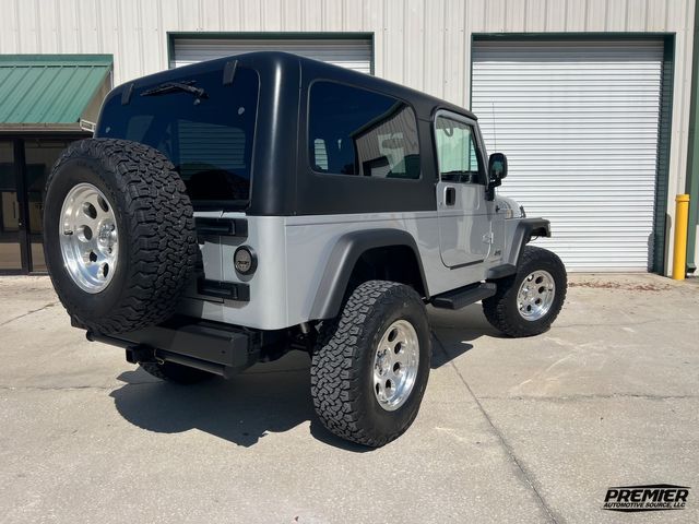 2005 Jeep Wrangler Unlimited | Jacksonville , FL | Premier Automotive Source LLC 2005 Jeep Wrangler Unlimited | Jacksonville , FL | Premier Automotive Source LLC