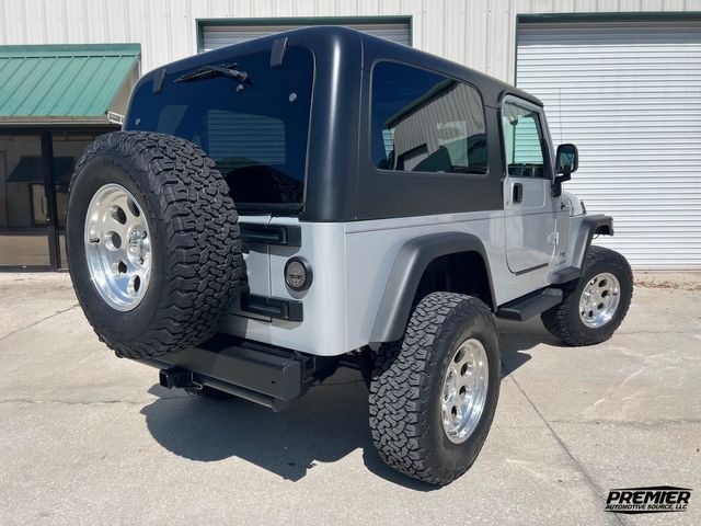 2005 Jeep Wrangler Unlimited | Jacksonville , FL | Premier Automotive Source LLC 2005 Jeep Wrangler Unlimited | Jacksonville , FL | Premier Automotive Source LLC