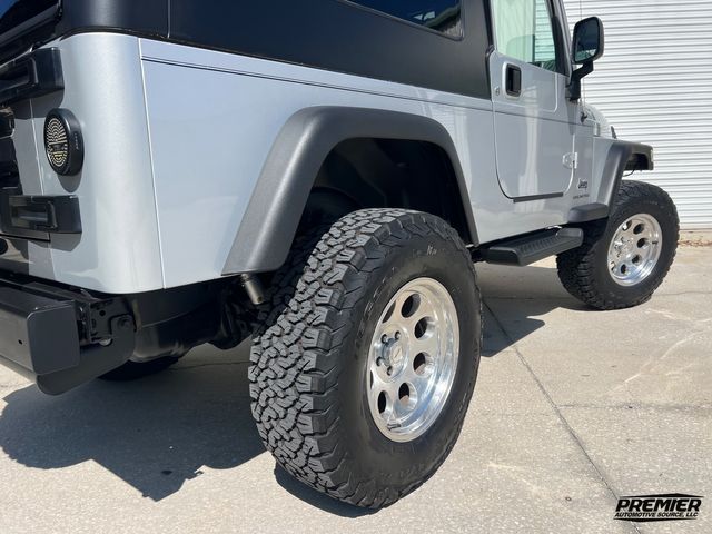 2005 Jeep Wrangler Unlimited | Jacksonville , FL | Premier Automotive Source LLC