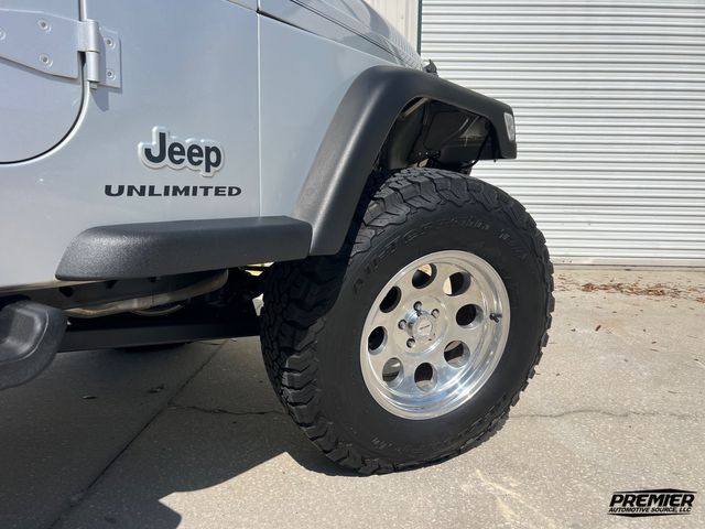 2005 Jeep Wrangler Unlimited | Jacksonville , FL | Premier Automotive Source LLC 2005 Jeep Wrangler Unlimited | Jacksonville , FL | Premier Automotive Source LLC