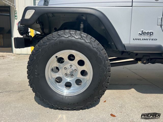 2005 Jeep Wrangler Unlimited | Jacksonville , FL | Premier Automotive Source LLC 2005 Jeep Wrangler Unlimited | Jacksonville , FL | Premier Automotive Source LLC