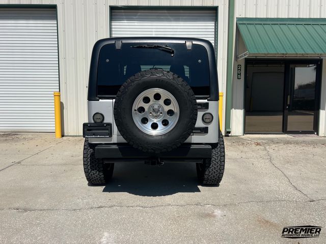 2005 Jeep Wrangler Unlimited | Jacksonville , FL | Premier Automotive Source LLC