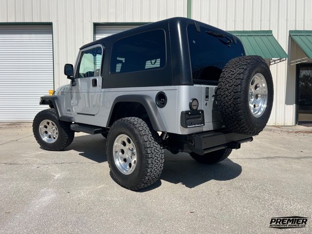 2005 Jeep Wrangler Unlimited | Jacksonville , FL | Premier Automotive Source LLC 2005 Jeep Wrangler Unlimited | Jacksonville , FL | Premier Automotive Source LLC