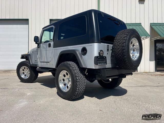 2005 Jeep Wrangler Unlimited | Jacksonville , FL | Premier Automotive Source LLC 2005 Jeep Wrangler Unlimited | Jacksonville , FL | Premier Automotive Source LLC