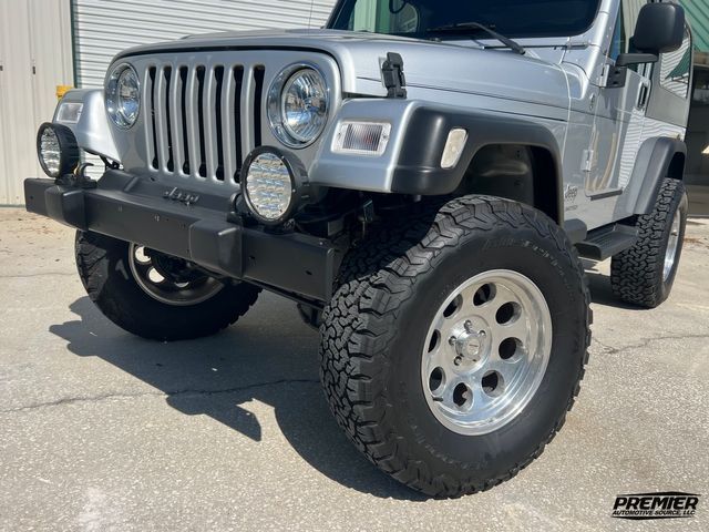 2005 Jeep Wrangler Unlimited | Jacksonville , FL | Premier Automotive Source LLC 2005 Jeep Wrangler Unlimited | Jacksonville , FL | Premier Automotive Source LLC