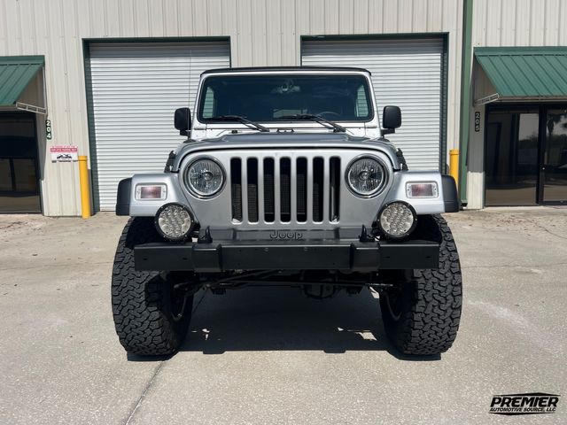 2005 Jeep Wrangler Unlimited | Jacksonville , FL | Premier Automotive Source LLC 2005 Jeep Wrangler Unlimited | Jacksonville , FL | Premier Automotive Source LLC