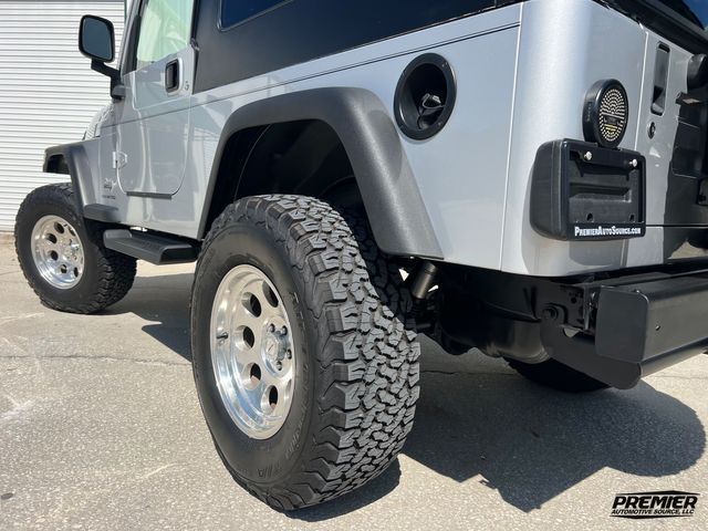 2005 Jeep Wrangler Unlimited | Jacksonville , FL | Premier Automotive Source LLC 2005 Jeep Wrangler Unlimited | Jacksonville , FL | Premier Automotive Source LLC