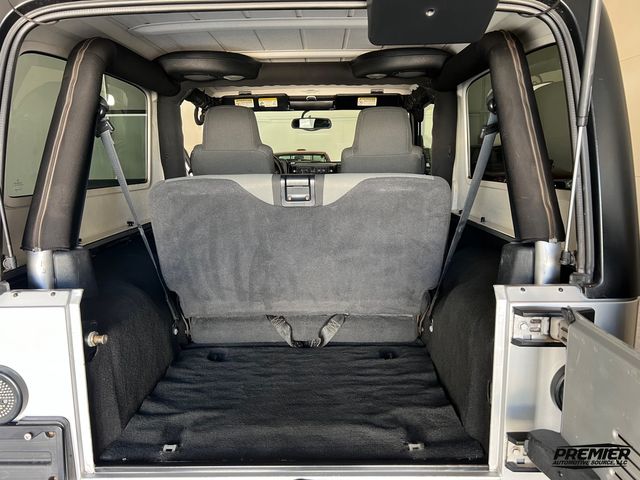 2005 Jeep Wrangler Unlimited | Jacksonville , FL | Premier Automotive Source LLC 2005 Jeep Wrangler Unlimited | Jacksonville , FL | Premier Automotive Source LLC