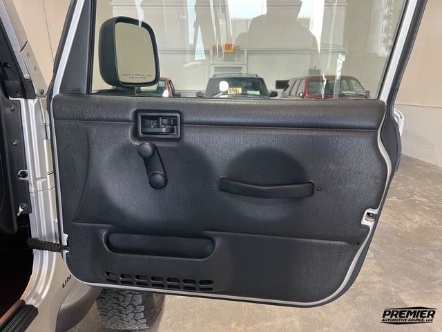 2005 Jeep Wrangler Unlimited | Jacksonville , FL | Premier Automotive Source LLC 2005 Jeep Wrangler Unlimited | Jacksonville , FL | Premier Automotive Source LLC