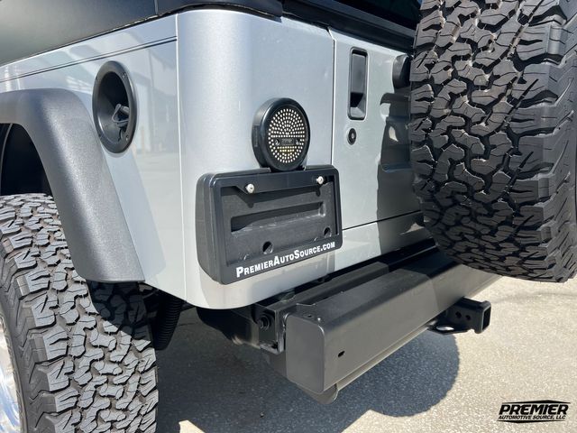 2005 Jeep Wrangler Unlimited | Jacksonville , FL | Premier Automotive Source LLC