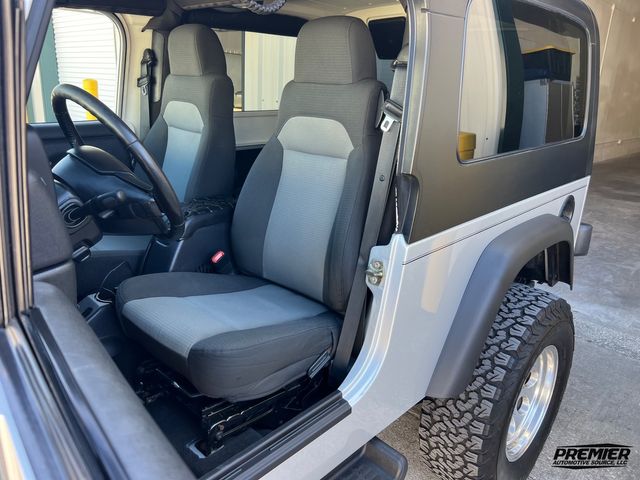 2005 Jeep Wrangler Unlimited | Jacksonville , FL | Premier Automotive Source LLC 2005 Jeep Wrangler Unlimited | Jacksonville , FL | Premier Automotive Source LLC
