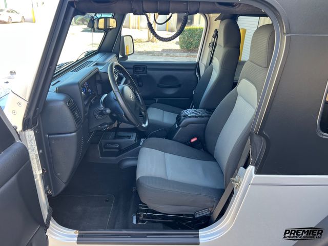 2005 Jeep Wrangler Unlimited | Jacksonville , FL | Premier Automotive Source LLC