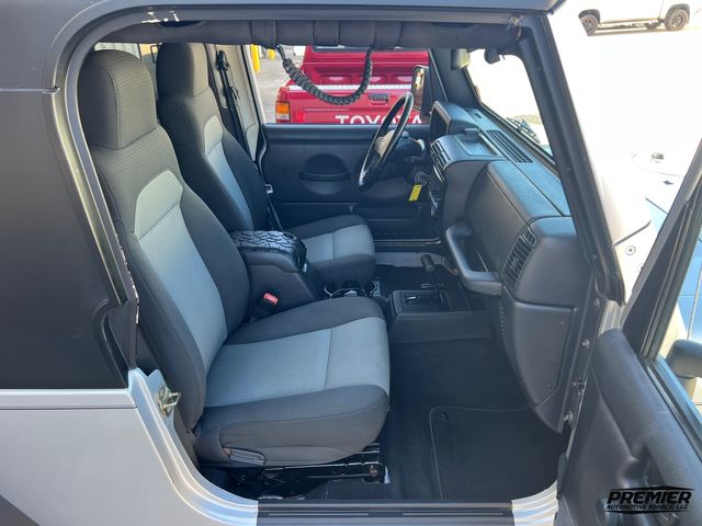 2005 Jeep Wrangler Unlimited | Jacksonville , FL | Premier Automotive Source LLC 2005 Jeep Wrangler Unlimited | Jacksonville , FL | Premier Automotive Source LLC