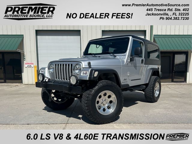 2005 Jeep Wrangler Unlimited | Jacksonville , FL | Premier Automotive Source LLC