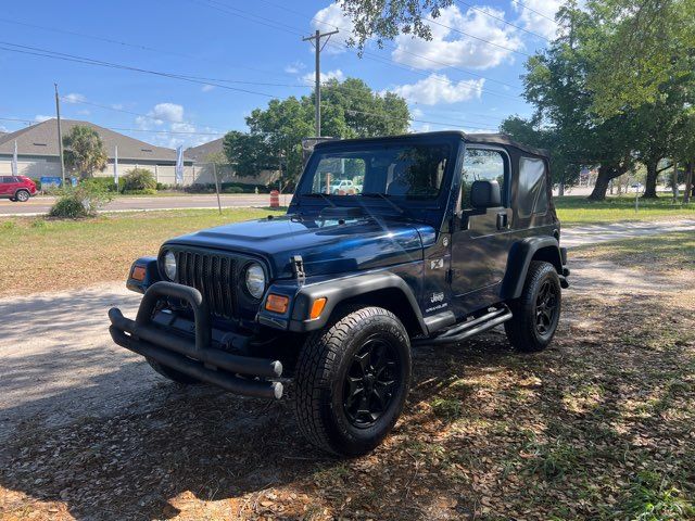2005 Jeep Wrangler X | Riverview, FL | The Jeep Depot