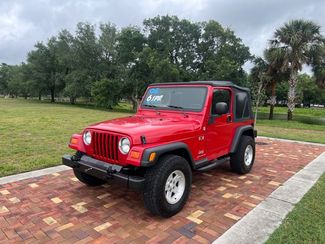 2005 Jeep Wrangler X | Riverview, FL | The Jeep Depot in Riverview, FL 33578