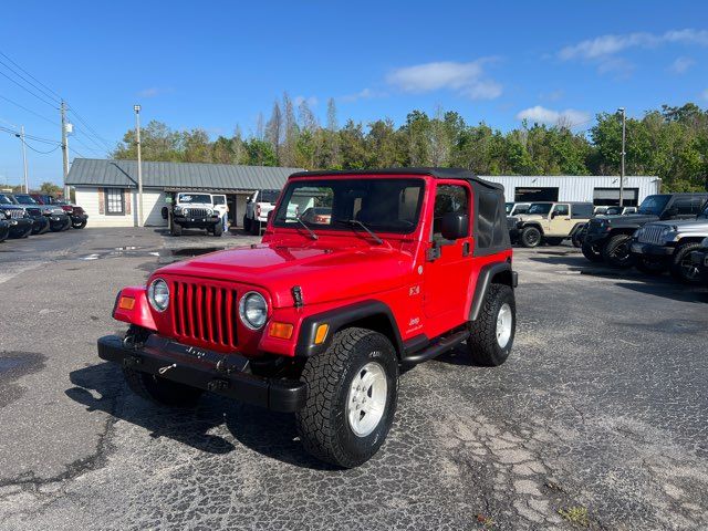 2005 Jeep Wrangler X | Riverview, FL | The Jeep Depot