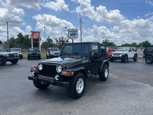 2005 Jeep Wrangler Rocky Mtn - 1-Owner | Riverview, FL | The Jeep Depot