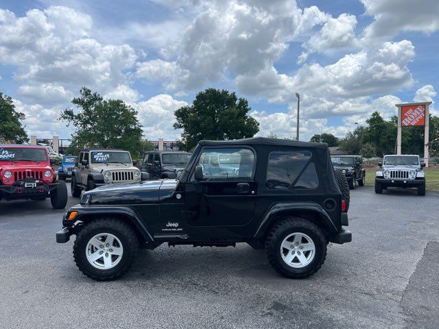 2005 Jeep Wrangler Rocky Mtn - 1-Owner