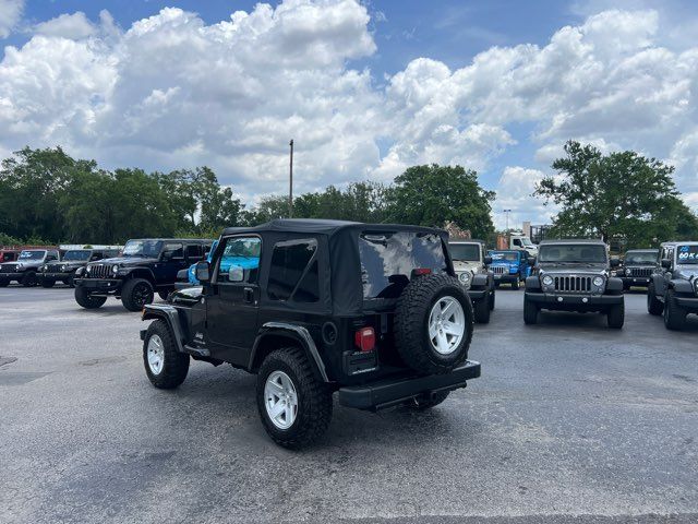2005 Jeep Wrangler Rocky Mtn - 1-Owner