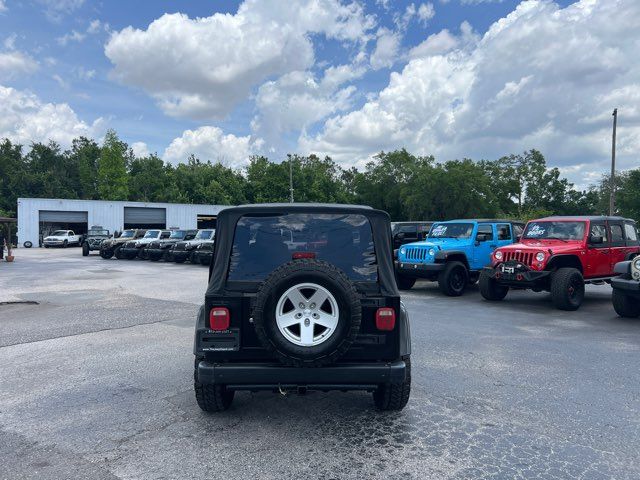 2005 Jeep Wrangler Rocky Mtn - 1-Owner