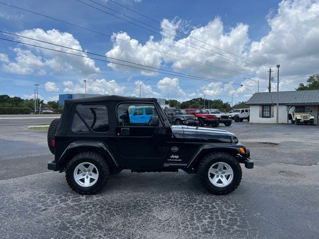 2005 Jeep Wrangler Rocky Mtn - 1-Owner