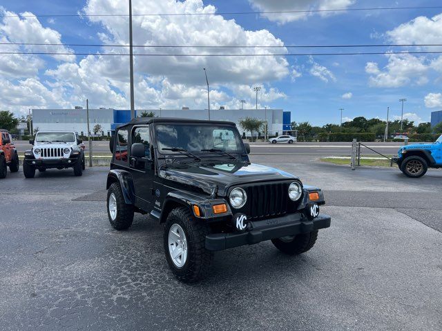 2005 Jeep Wrangler Rocky Mtn - 1-Owner