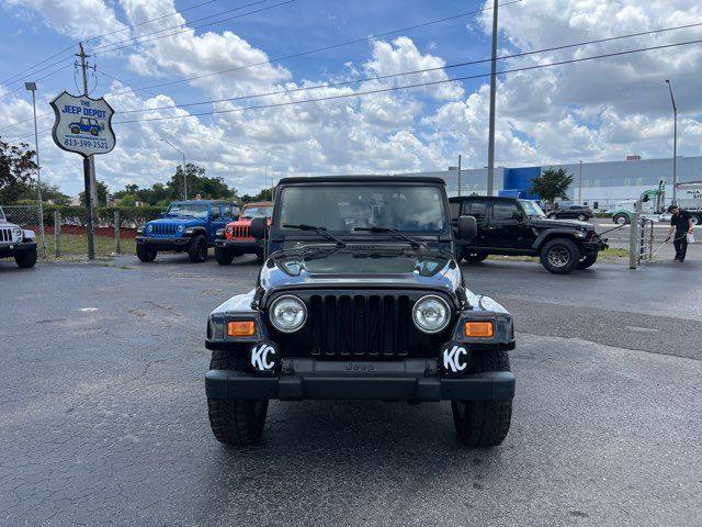 2005 Jeep Wrangler Rocky Mtn - 1-Owner