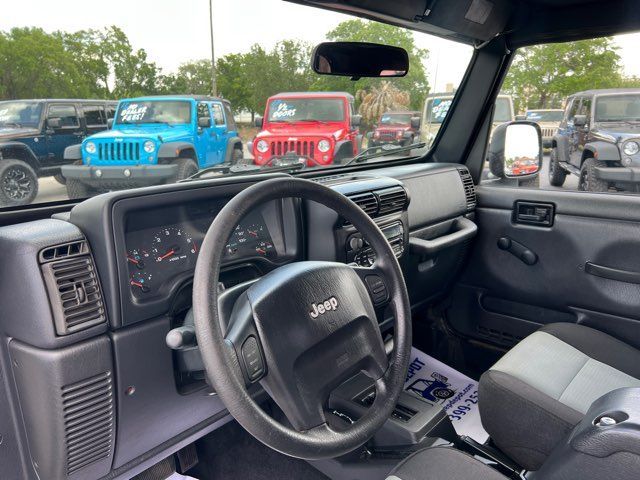 2005 Jeep Wrangler Rocky Mtn - 1-Owner