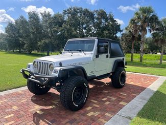 2005 Jeep Wrangler Unlimited