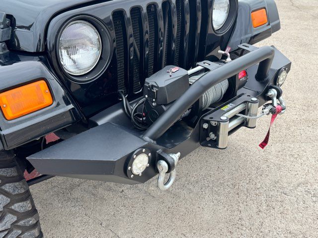 2005 Jeep Wrangler X