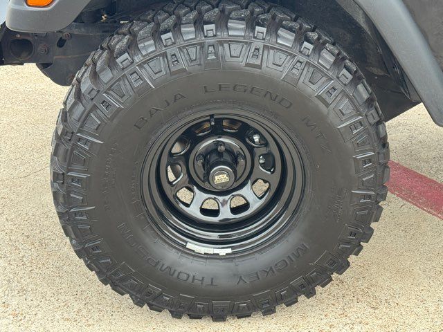 2005 Jeep Wrangler X