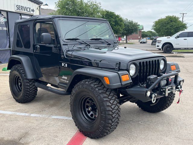 2005 Jeep Wrangler X | Wylie, TX | Collins Bros Jeep in Wylie, TX 75098