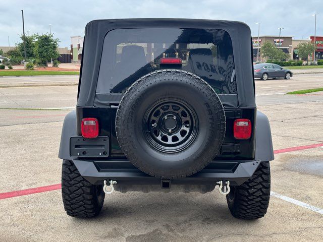 2005 Jeep Wrangler X