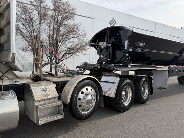 2005 Kenworth T800 Side Dump SmithCo