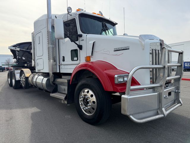 2005 Kenworth T800
