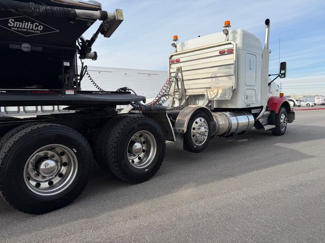 2005 Kenworth T800