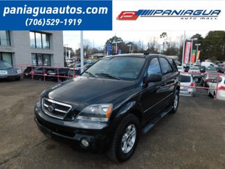 2005 Kia Sorento LX