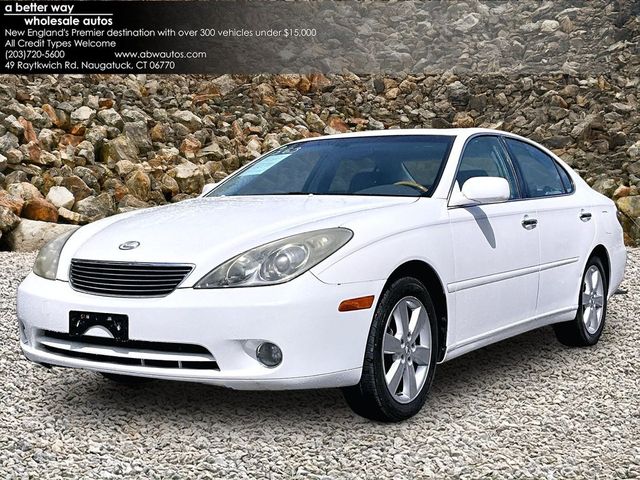 2005 Lexus ES 330  | Naugatuck, Connecticut | A Better Way Wholesale Autos-CT